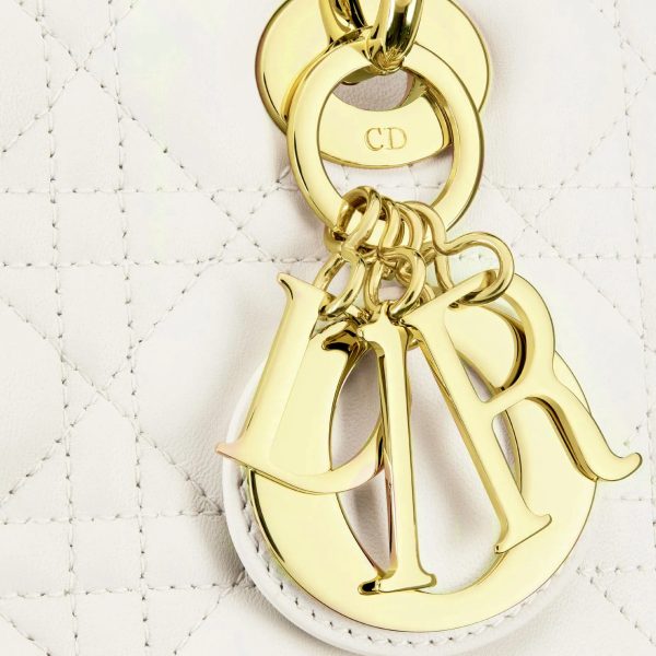 DIOR MEDIUM LADY  BAG - Image 4