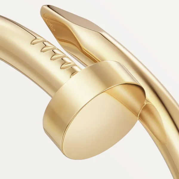 CARTIER JUSTE UN CLOU BRACELET, MEDIUM MODEL - Image 5
