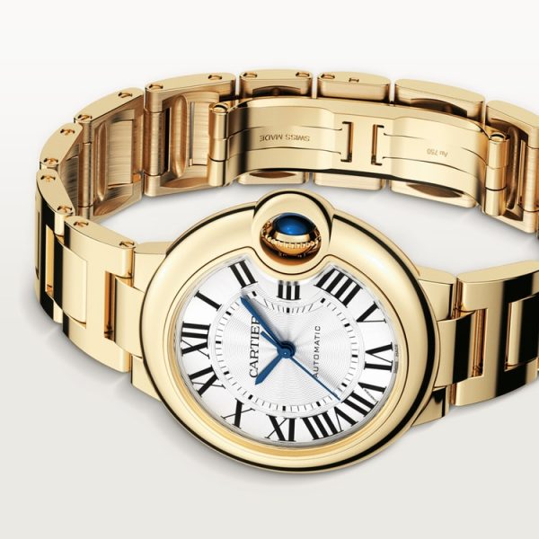 CARTIER 33MM BALLON BLEU DE  WATCH - Image 5