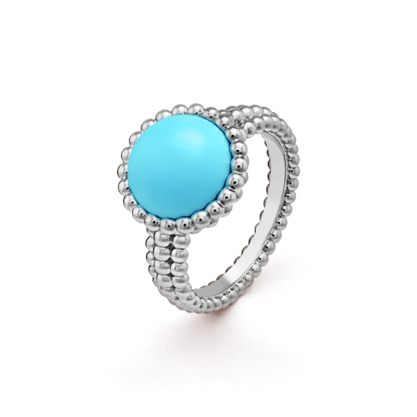 Van Cleef & Arpels Perlee couleurs ring