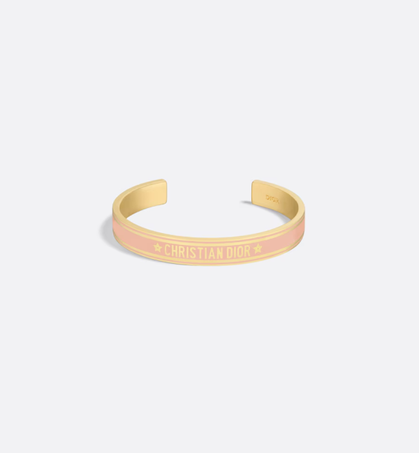 DIOR Code Bangle