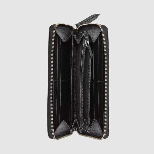 GUCCI MARMONT ZIP AROUND WALLET - Image 4
