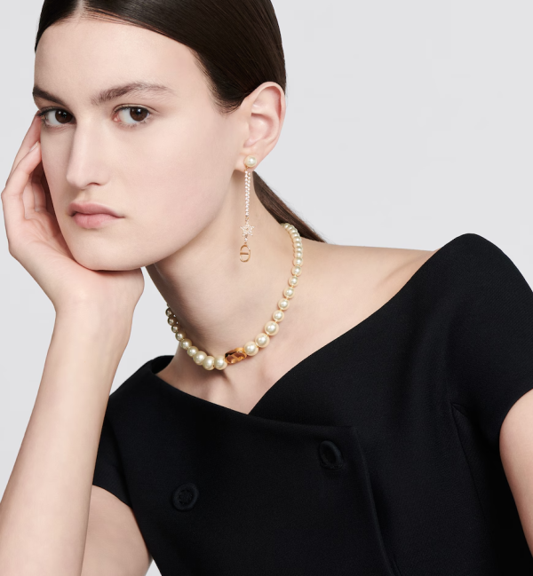 DIOR Tribales Earrings - Image 3