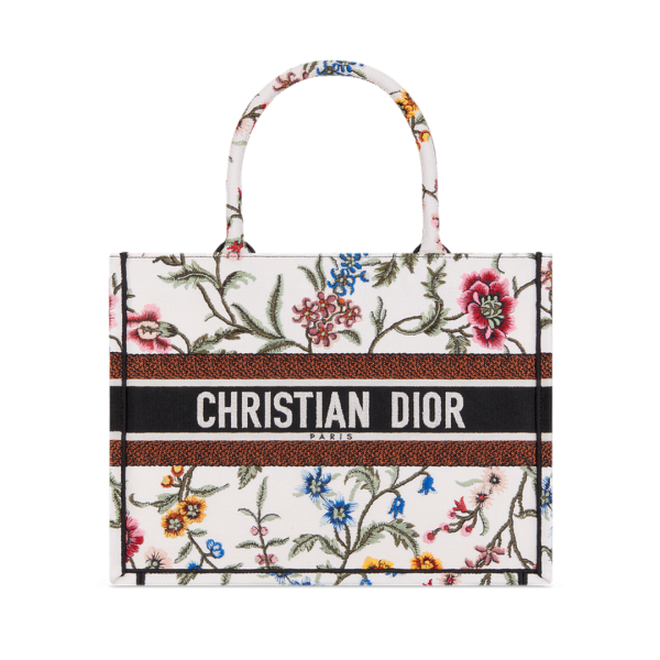 DIOR MEDIUM  BOOK TOTE