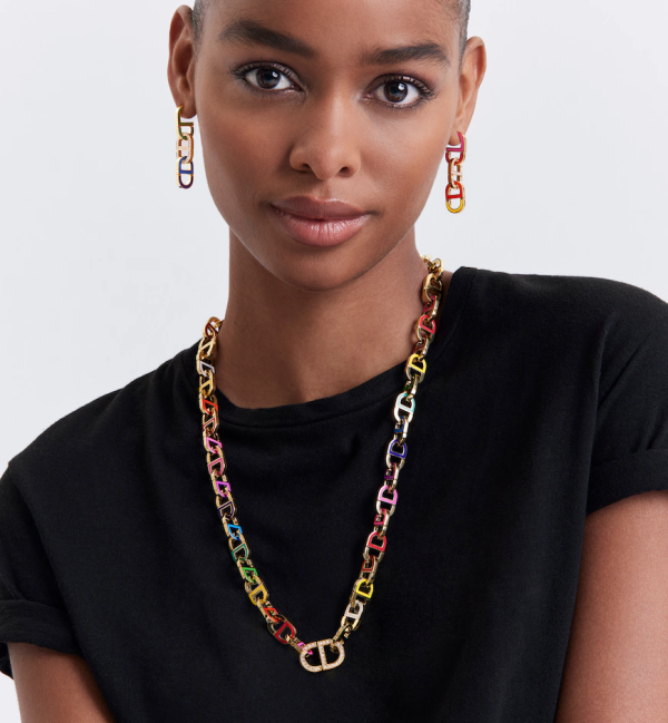 DIOR Color Earrings - Image 5