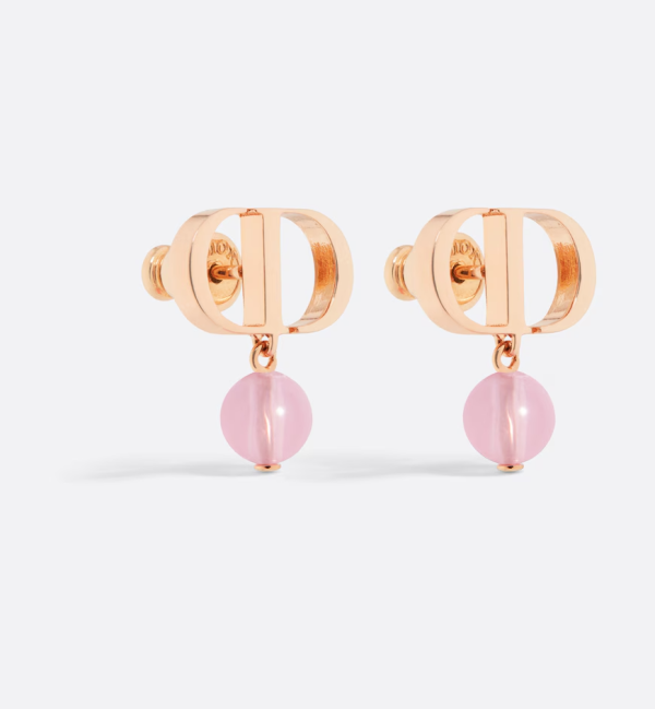 DIOR Petit CD Earrings - Image 4