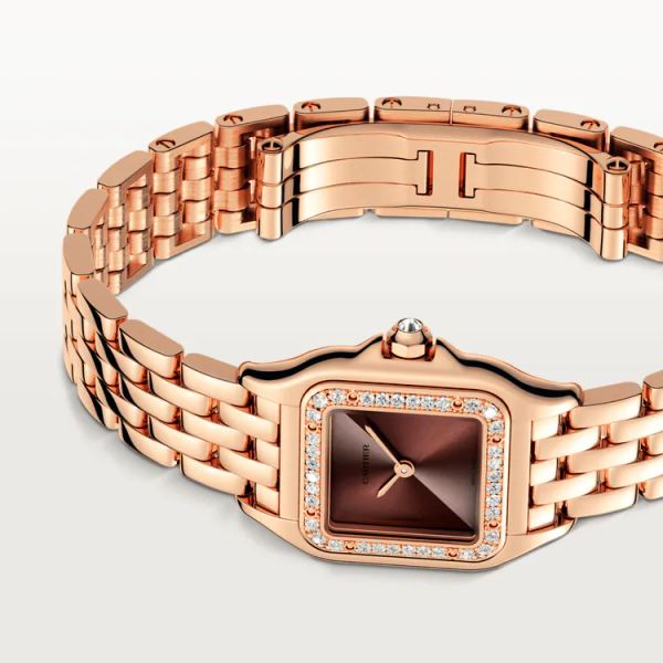 CARTIER PANTHERE DE  WATCH SMALL MODEL - Image 4