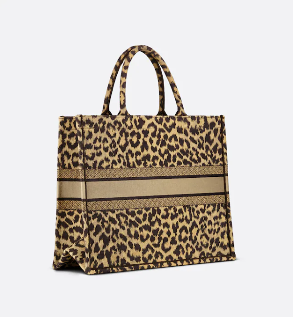 DIOR LARGE  BOOK TOTE - Image 3