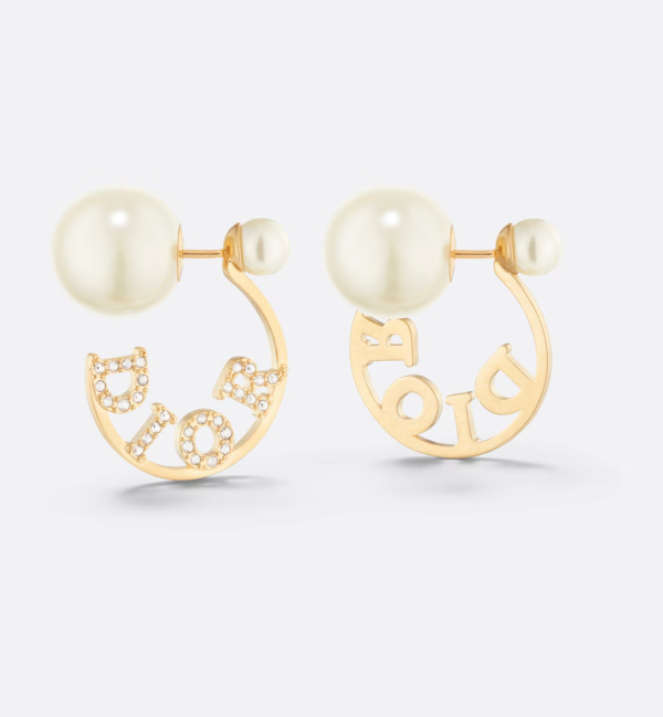 DIOR Tribales Earrings - Image 4