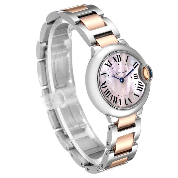 CARTIER 28MM BALLON BLEU DE  WATCH - Image 2