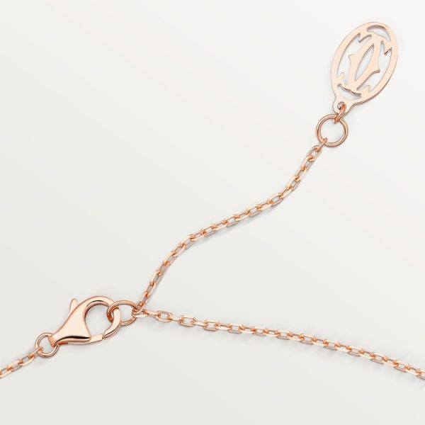 CARTIER D'AMOUR NECKLACE, SMALL MODEL - Image 5