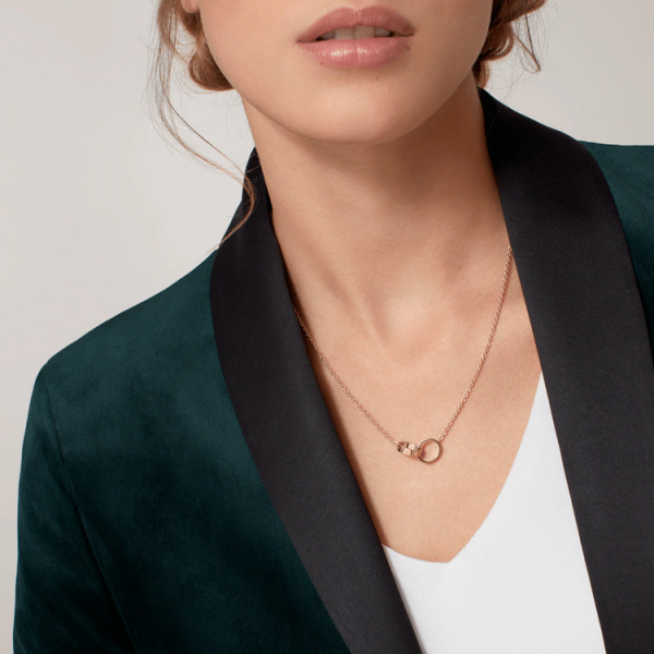CARTIER LOVE NECKLACE - Image 5