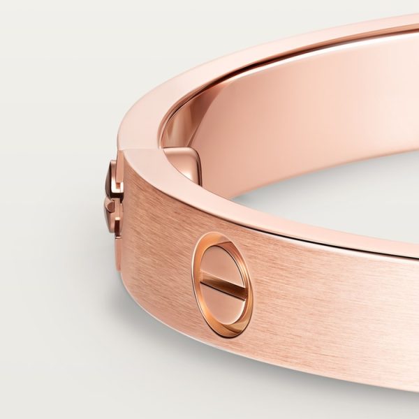 CARTIER LOVE BRACELET,CLASSIC MODEL,BRUSHED - Image 6
