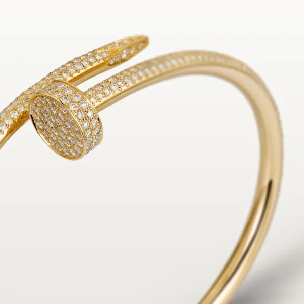 CARTIER JUSTE UN CLOU BRACELET - Image 2