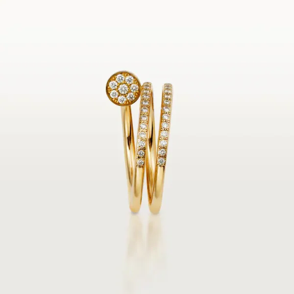 CARTIER JUSTE UN CLOU RING - Image 5
