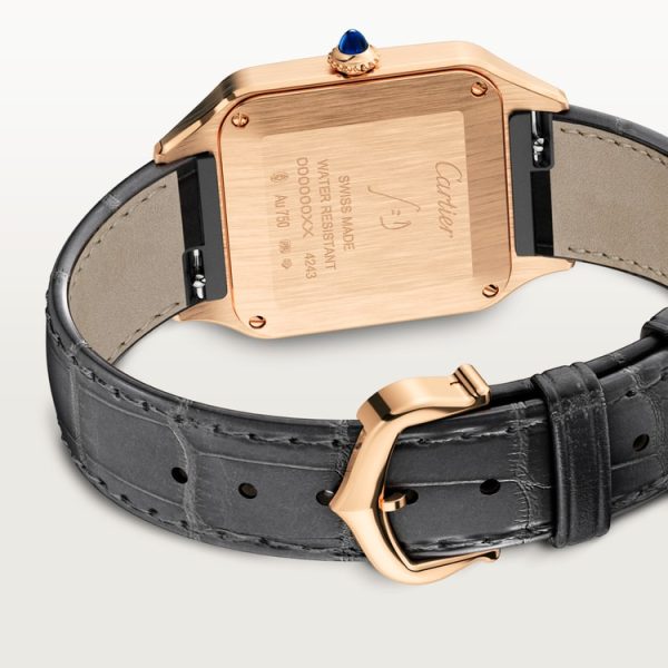 CARTIER SANTOS-DUMONT WATCH SMALL MODEL - Image 5