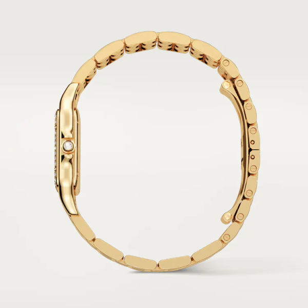 CARTIER PANTHERE DE  WATCH MEDIUN MODEL - Image 5