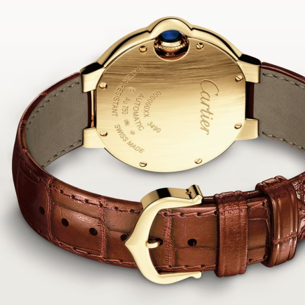 CARTIER 33MM BALLON BLEU DE  WATCH - Image 3
