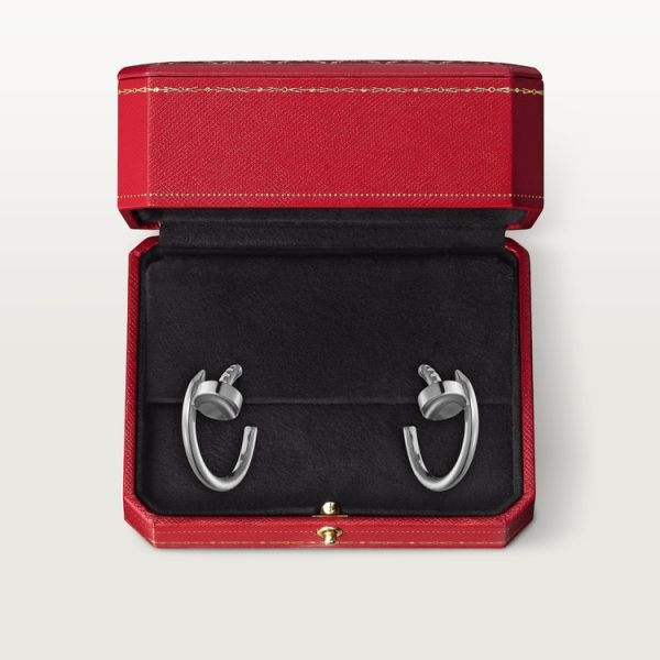CARTIER JUSTE UN CLOU EARRINGS - Image 3
