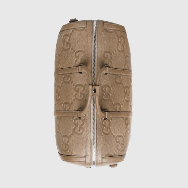GUCCI JUMBO  SMALL DUFFLE BAG - Image 5