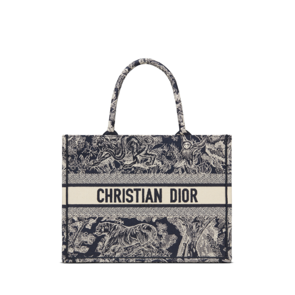 DIOR MEDIUM  BOOK TOTE