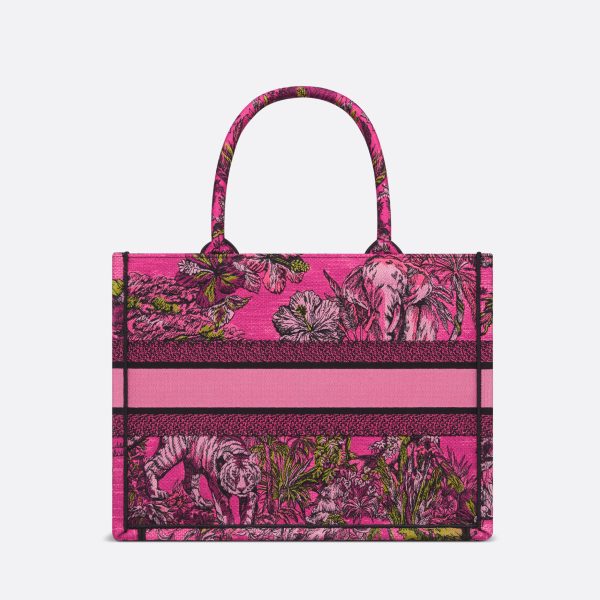 DIOR MEDIUM  BOOK TOTE - Image 2