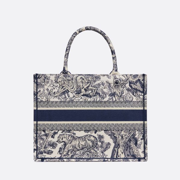 DIOR MEDIUM  BOOK TOTE - Image 4