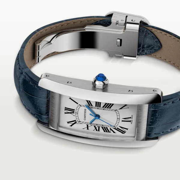 CARTIER TANK AMERICAINE WATCH medium model - Image 2