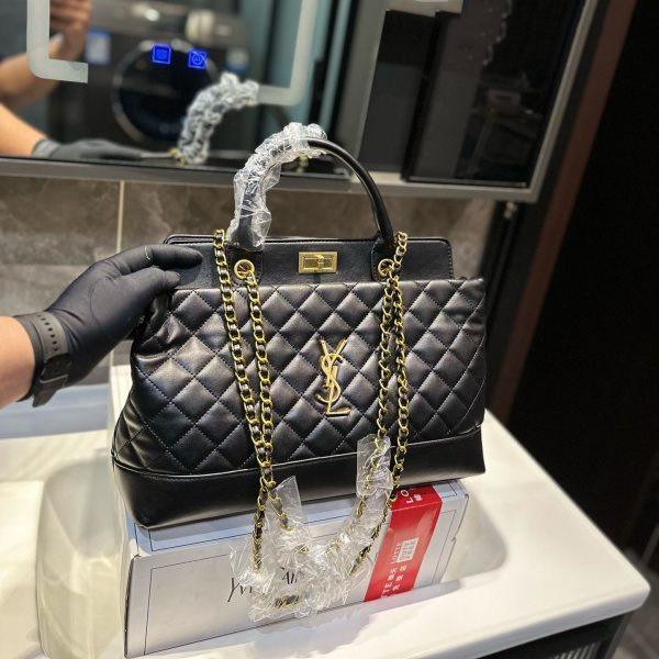 SAINT LAURENT Classic Tote Bag - Image 2