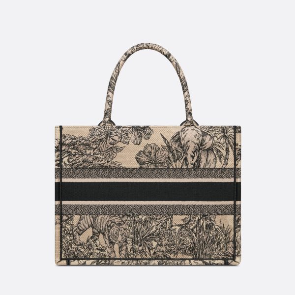 DIOR MEDIUM  BOOK TOTE - Image 2