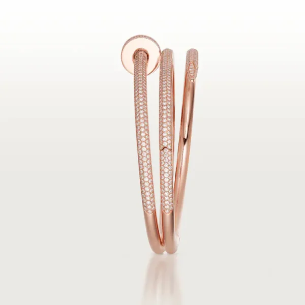 CARTIER JUSTE UN CLOU BRACELET - Image 4