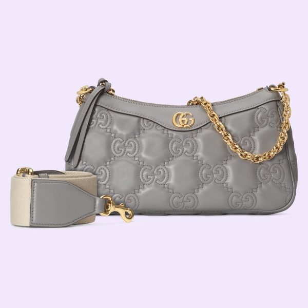 GUCCI MATELASSE HANDBAG - Image 4