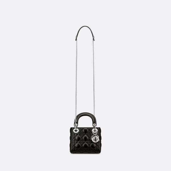 DIOR MINI LADY  BAG - Image 4