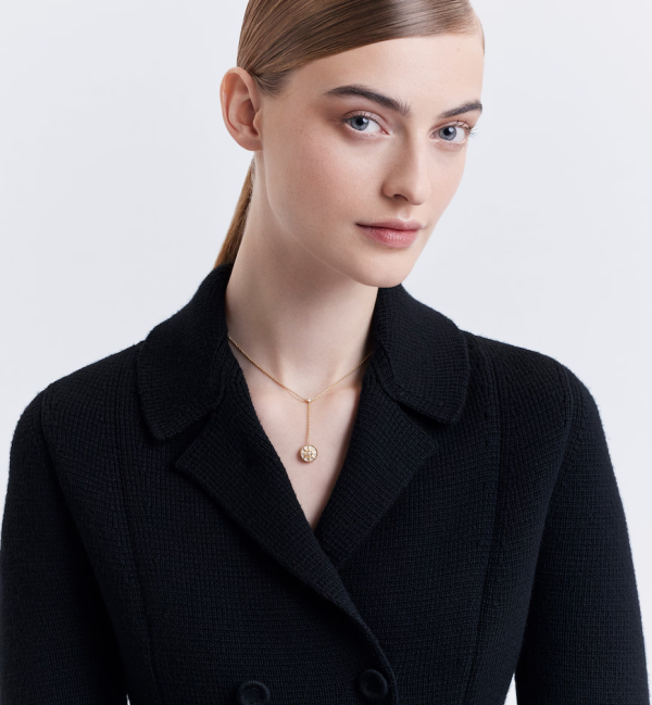 DIOR Rose des Vents Necklace - Image 5
