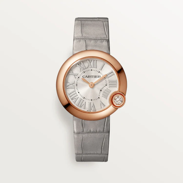 CARTIER BALLON BLANC DE  WATCH