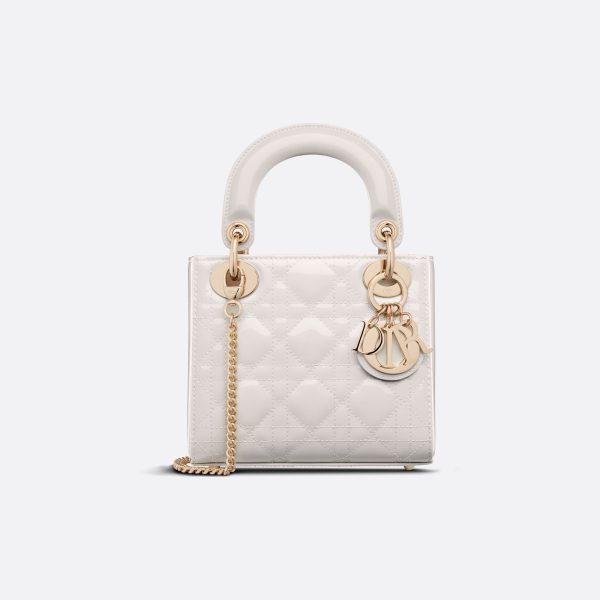 DIOR MINI LADY  BAG