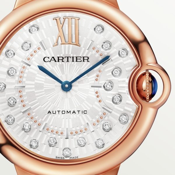 CARTIER 36MM BALLON BLEU DE  WATCH - Image 4