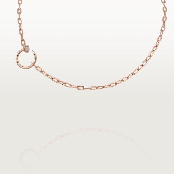 CARTIER JUSTE UN CLOU NECKLACE - Image 2
