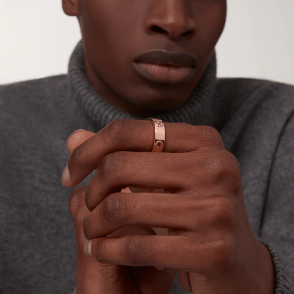CARTIER LOVE RING - Image 8