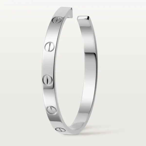 CARTIER LOVE EARRINGS - Image 4