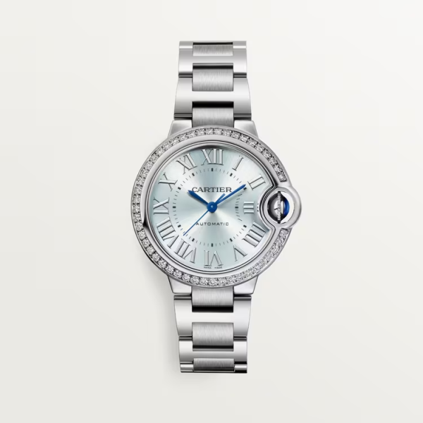 CARTIER 33MM BALLON BLEU DE  WATCH