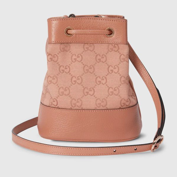 GUCCI OPHIDIA  MINI BUCKET BAG - Image 3