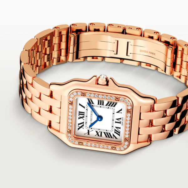 CARTIER PANTHERE DE  WATCH MEDIUM MODEL - Image 2