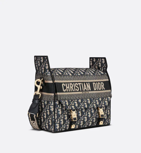 DIOR MEDIUM CAMP BAG - Image 2