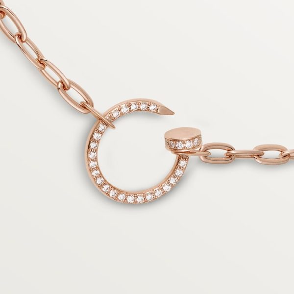 CARTIER JUSTE UN CLOU NECKLACE - Image 4
