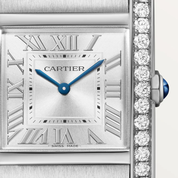 CARTIER TANK FRANCAISE WATCH MEDIUM MODEL - Image 4
