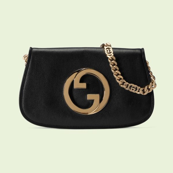 GUCCI BLONDIE SHOULDER BAG