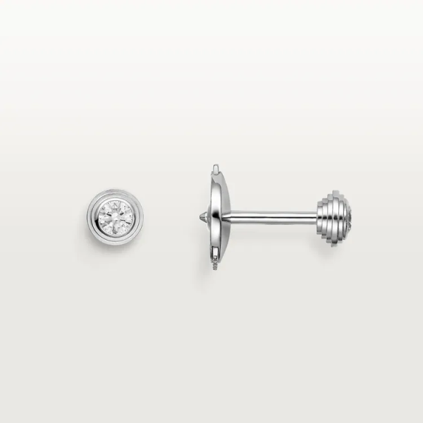 CARTIER D'AMOUR EARRINGS - Image 2
