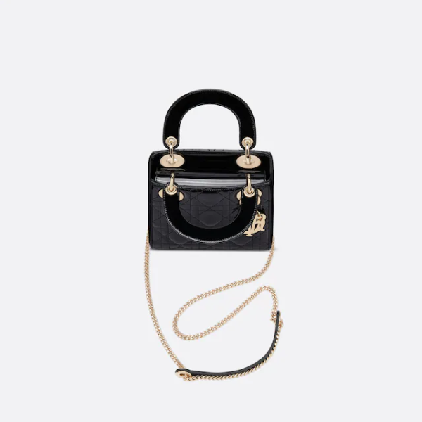 DIOR MINI LADY  BAG - Image 3