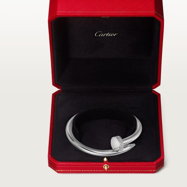CARTIER JUSTE UN CLOU BRACELET, MEDIUM MODEL - Image 7